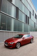 BMW 640d xDrive Coupe 2012 года